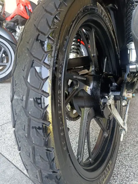 HONDA CG 160 FAN, Foto 12