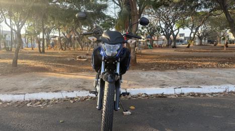 HONDA CG 160 FAN, Foto 2