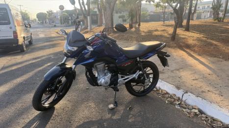 HONDA CG 160 FAN, Foto 4