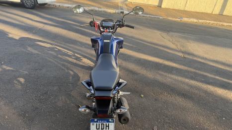 HONDA CG 160 FAN, Foto 9