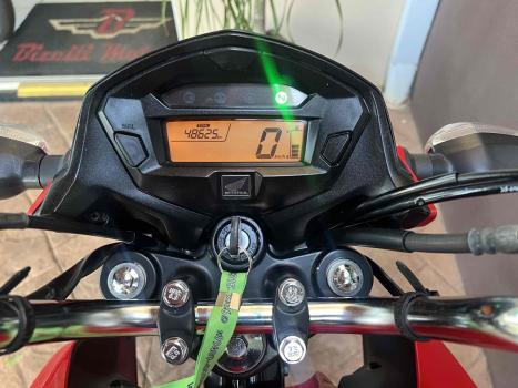 HONDA CG 160 FAN, Foto 7