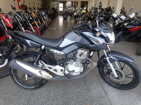 HONDA CG 160 FAN, Foto 1