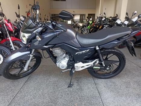 HONDA CG 160 FAN, Foto 2