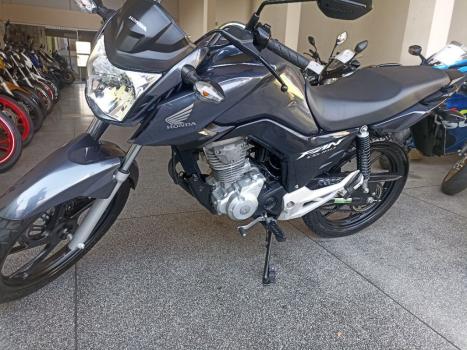 HONDA CG 160 FAN, Foto 4