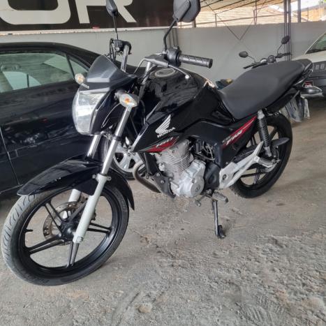 HONDA CG 160 FAN, Foto 1