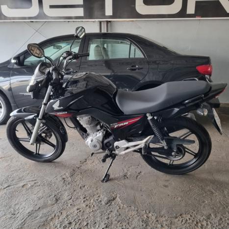 HONDA CG 160 FAN, Foto 3