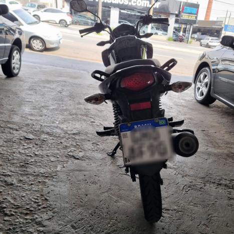 HONDA CG 160 FAN, Foto 4