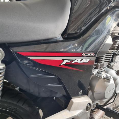 HONDA CG 160 FAN, Foto 6