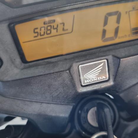 HONDA CG 160 FAN, Foto 8