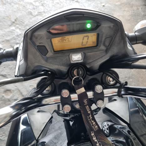 HONDA CG 160 FAN, Foto 9
