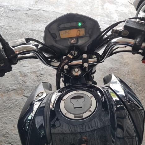 HONDA CG 160 FAN, Foto 10