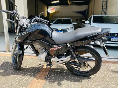 HONDA CG 160 FAN, Foto 2