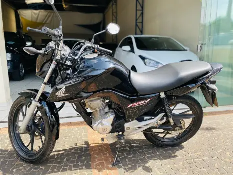 HONDA CG 160 FAN, Foto 4