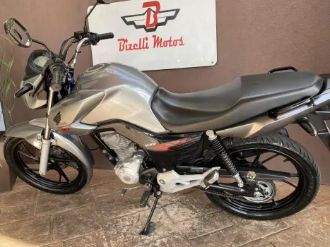 HONDA CG 160 FAN FLEX ONE, Foto 3