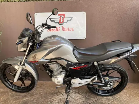 HONDA CG 160 FAN FLEX ONE, Foto 9