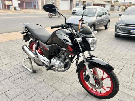 HONDA CG 160 FAN FLEX ONE, Foto 1