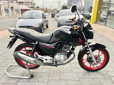 HONDA CG 160 FAN FLEX ONE, Foto 2