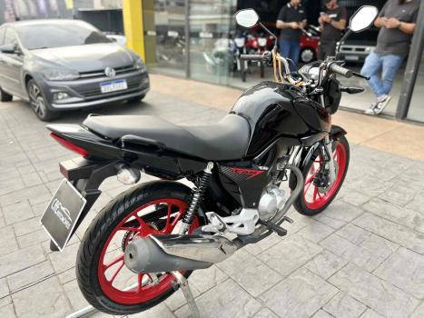 HONDA CG 160 FAN FLEX ONE, Foto 3