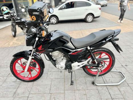 HONDA CG 160 FAN FLEX ONE, Foto 6