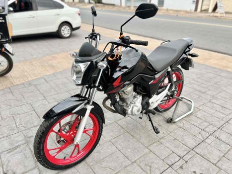 HONDA CG 160 FAN FLEX ONE, Foto 7