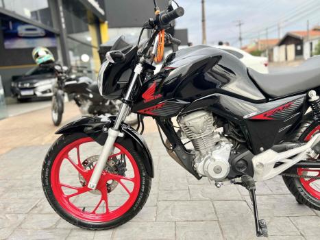 HONDA CG 160 FAN FLEX ONE, Foto 9