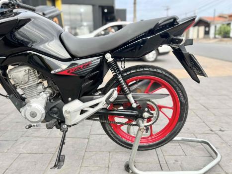 HONDA CG 160 FAN FLEX ONE, Foto 10