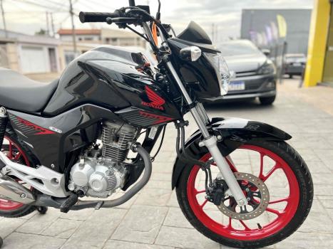 HONDA CG 160 FAN FLEX ONE, Foto 12