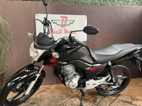 HONDA CG 160 FAN FLEX ONE, Foto 3