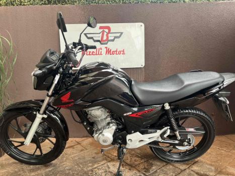 HONDA CG 160 FAN FLEX ONE, Foto 6