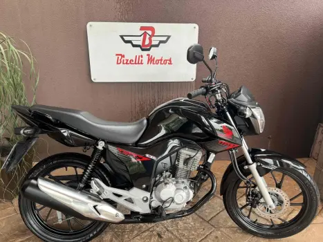 HONDA CG 160 FAN FLEX ONE, Foto 7