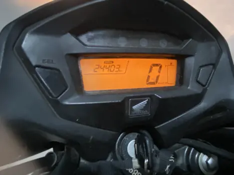 HONDA CG 160 FAN FLEX ONE, Foto 2