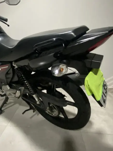 HONDA CG 160 FAN FLEX ONE, Foto 5