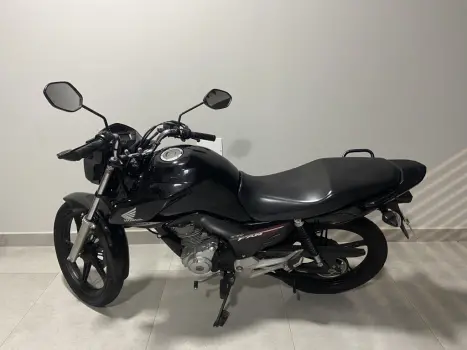 HONDA CG 160 FAN FLEX ONE, Foto 3