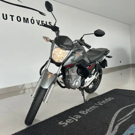 HONDA CG 160 FAN FLEX ONE, Foto 9