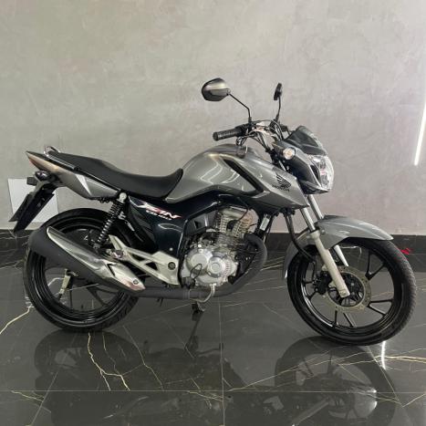 HONDA CG 160 FAN FLEX ONE, Foto 4