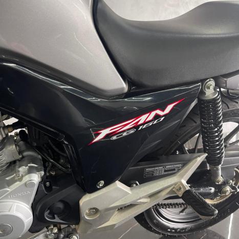 HONDA CG 160 FAN FLEX ONE, Foto 12