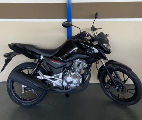 HONDA CG 160 FAN FLEX ONE, Foto 1
