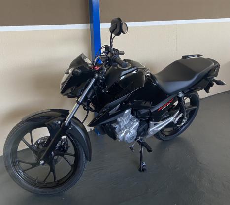 HONDA CG 160 FAN FLEX ONE, Foto 2