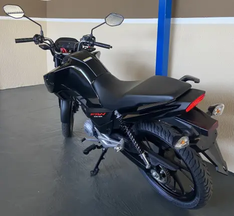 HONDA CG 160 FAN FLEX ONE, Foto 5