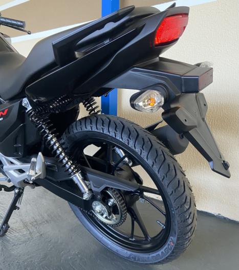 HONDA CG 160 FAN FLEX ONE, Foto 9