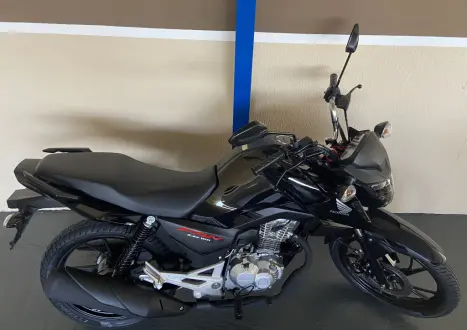 HONDA CG 160 FAN FLEX ONE, Foto 10