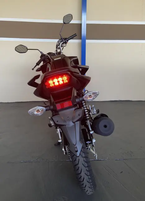 HONDA CG 160 FAN FLEX ONE, Foto 11