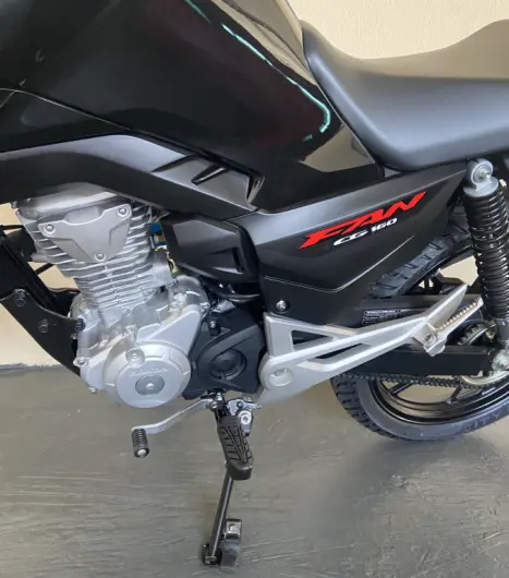 HONDA CG 160 FAN FLEX ONE, Foto 12