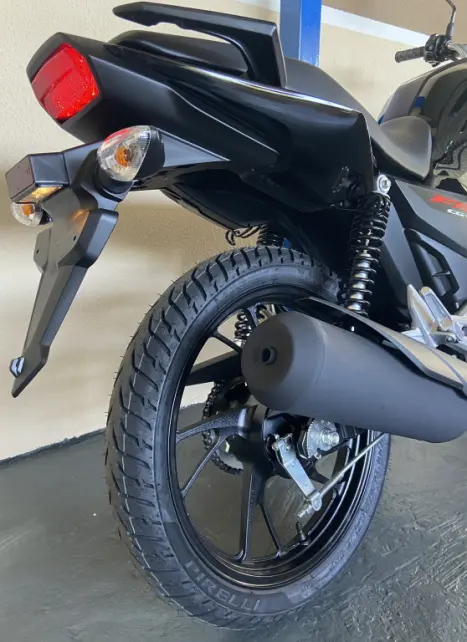 HONDA CG 160 FAN FLEX ONE, Foto 15