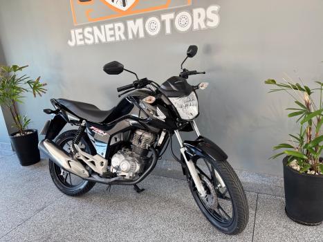 HONDA CG 160 FAN FLEX ONE, Foto 2
