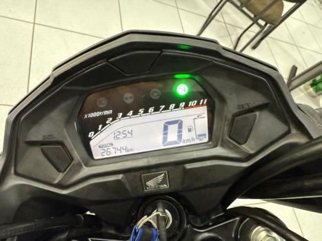 HONDA CG 160 FAN FLEX ONE, Foto 8