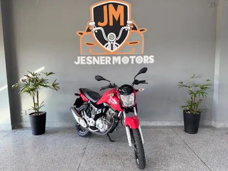 HONDA CG 160 FAN FLEX ONE, Foto 1