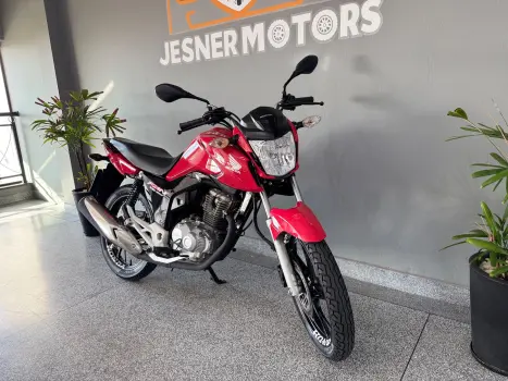 HONDA CG 160 FAN FLEX ONE, Foto 2