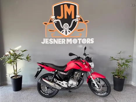 HONDA CG 160 FAN FLEX ONE, Foto 3