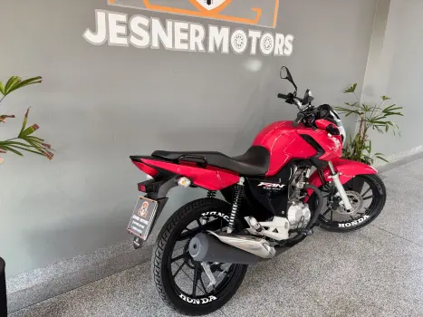 HONDA CG 160 FAN FLEX ONE, Foto 4